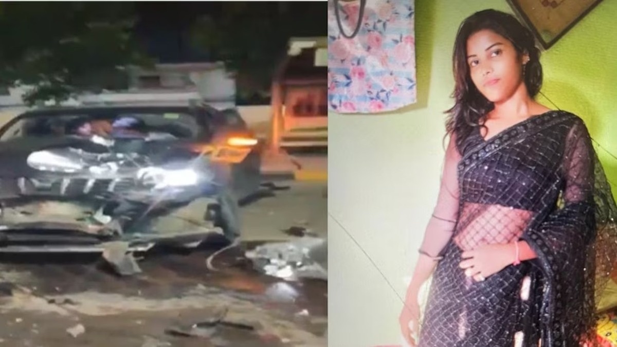 पटना में तेज रफ्तार स्कॉर्पियो ने पुलिस टीम को टक्कर मार दी, जिसमें कॉन्स्टेबल कोमल की मौत हो गई