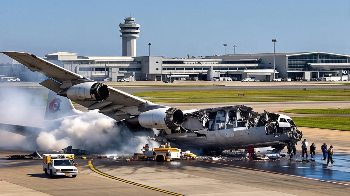 आज के ही दिन 75 साल पहले हुआ था एक बड़ा प्लेन क्रैश, समुद्र में समा गया था विमान