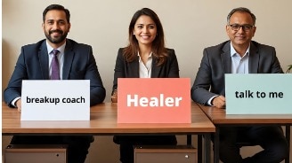 Coaching for every emotion now (Photo by AI)