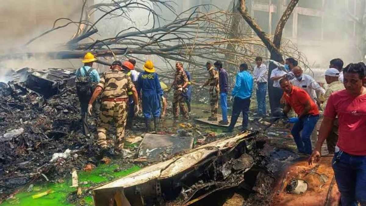 प्लेन हादसे में परिजनों को कितना मिलता है मुआवजा