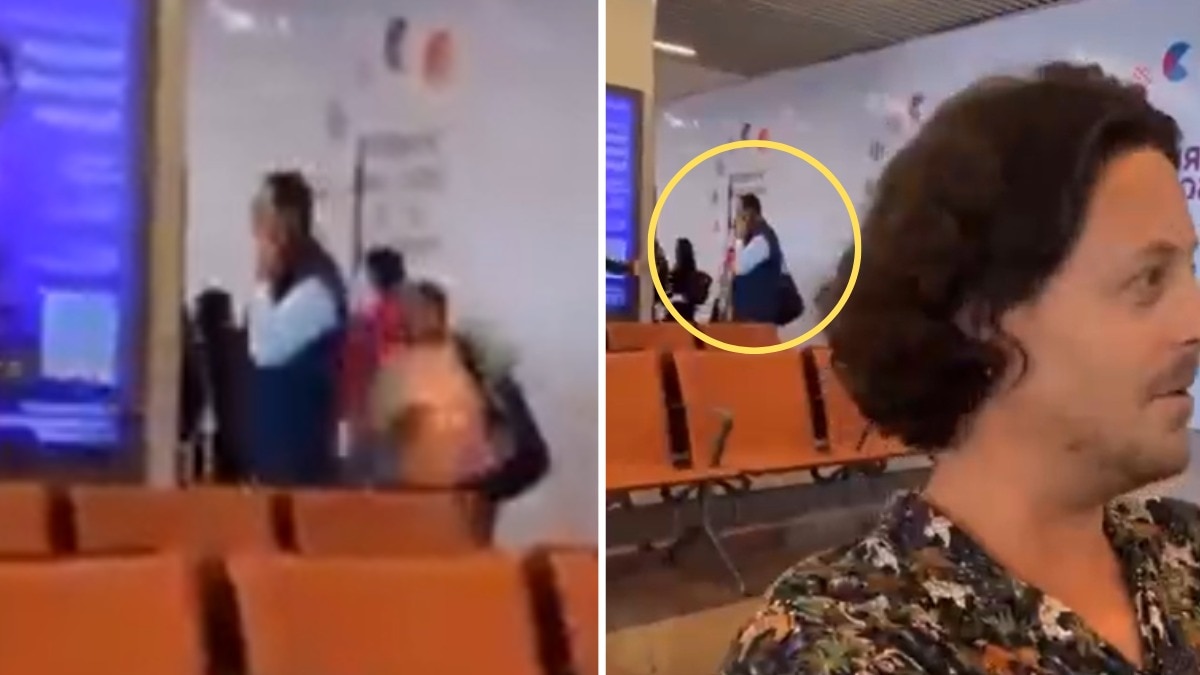  ये वीडियो ब्रिटिश नागरिकों ने बनाया था, जिसमें विजय रूपाणी दिखाई दिए