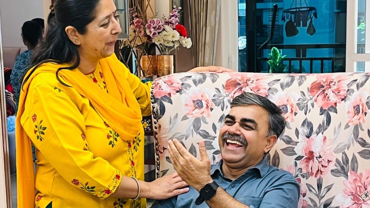 up couple died in Ahmedabad plane crash