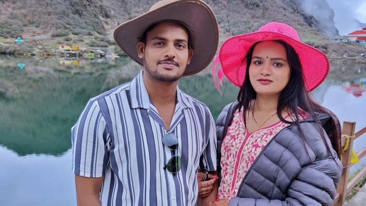 कहां खो गया ये हनीमून कपल? सिक्किम से मायूस होकर प्रतापगढ़ लौटे कौशलेंद्र-अंकिता के परिजन, बयां किया दर्द - Where did this honeymoon couple get lost Kaushalendra and ...