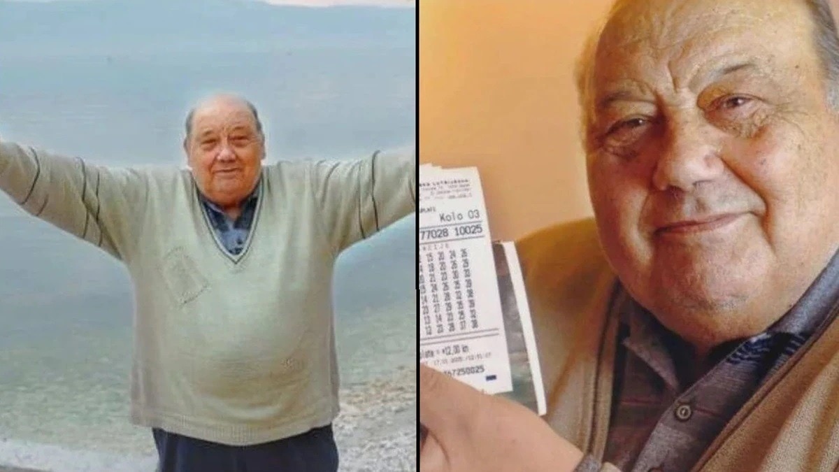 World's Luckiest Man Frain Selak, Who Survived In Many Major Accidents