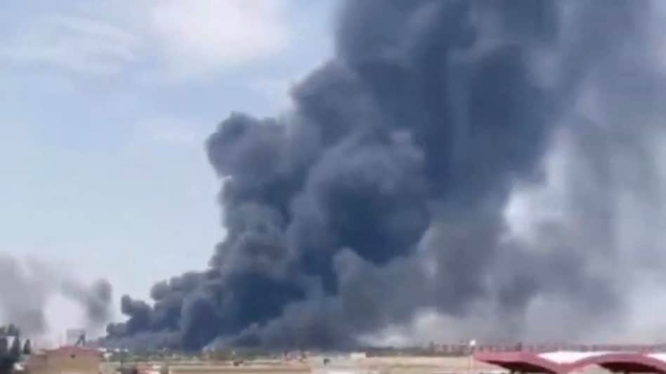 Israel has bombed Iran (photo- Reuters) Israel has bombed Iran (photo- Reuters)