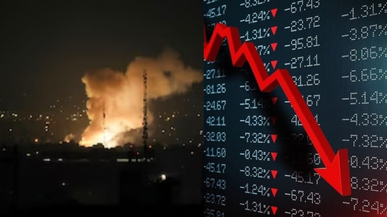 ईरान-इजरायल संघर्ष का असर STOCK MARKET पर साफ, तेल की टेंशन में छुपा मुनाफे का मौका! ONGC Share से करें स्मार्ट निवेश