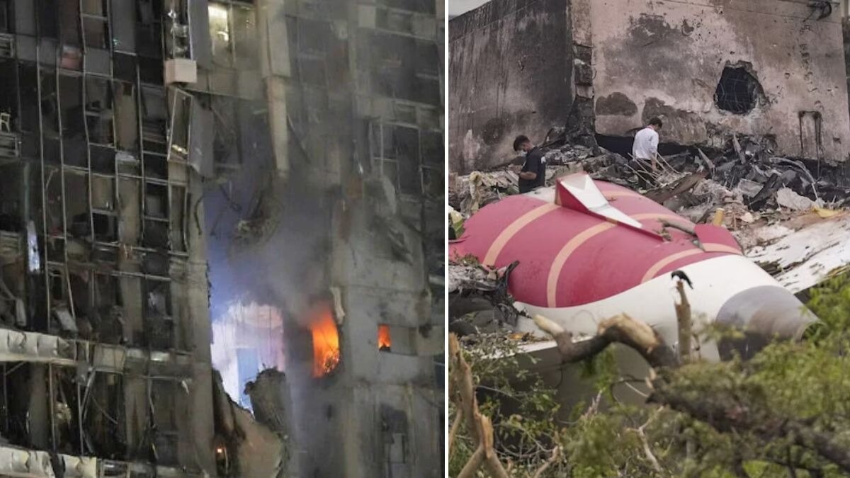 News Menu 14th June: इजरायल और ईरान की जंग से उबलता मिडिल ईस्ट और एअर इंडिया प्लेन हादसे की जांच के लिए उच्चस्तरीय समिति का गठन