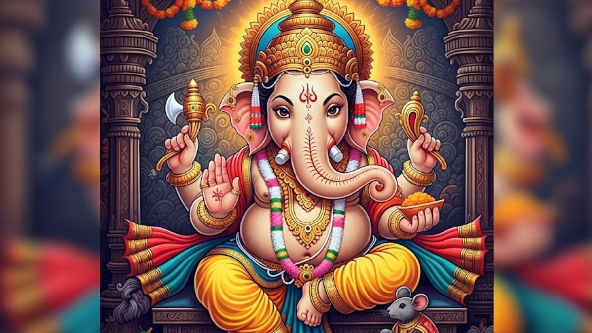 Krishnapingala Sankashti Chaturthi 2025