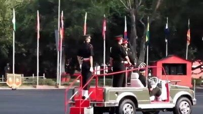 देहरादून में भारतीय सैन्य अकादमी की पासिंग आउट परेड आयोजित, देश को मिले 419 अफसर