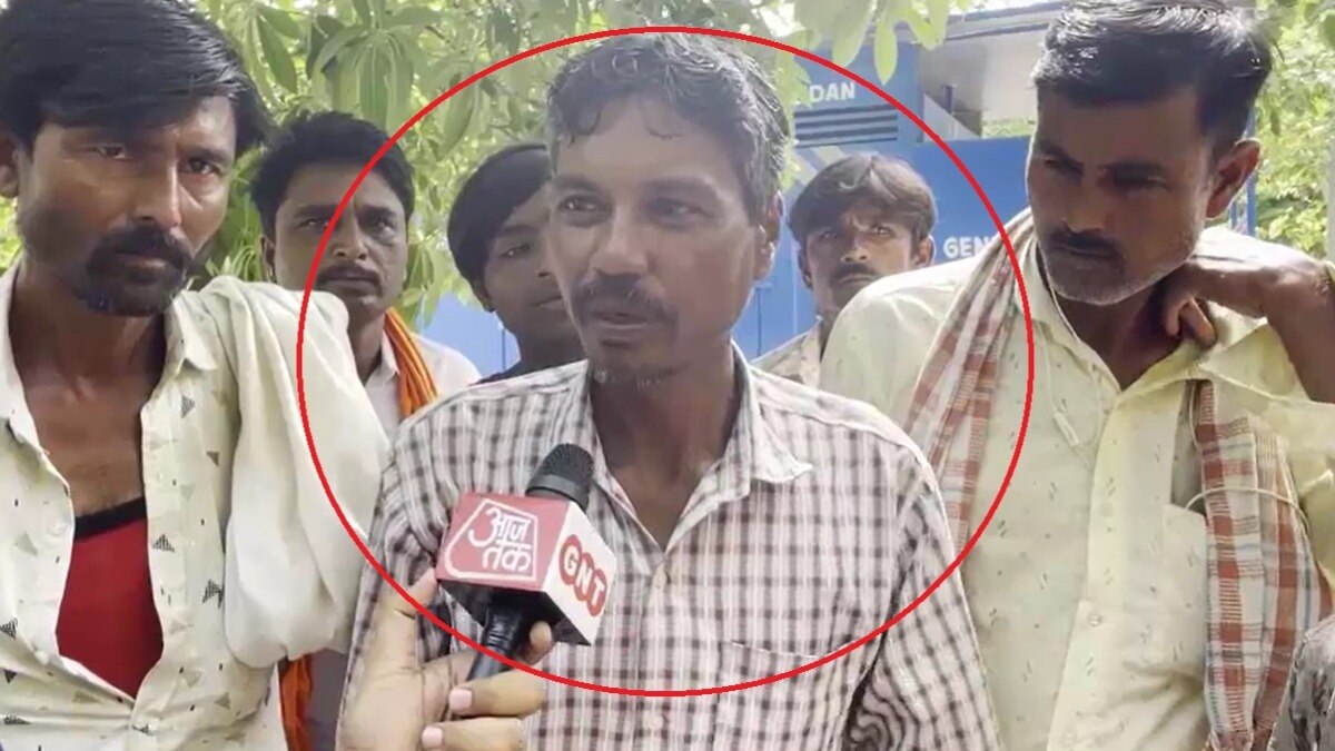 अहमदाबाद विमान हादसे में सुरेश कुमार के बेटे की भी गई जान