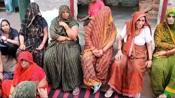सन्नी की मौत के बाद पसरा मातम