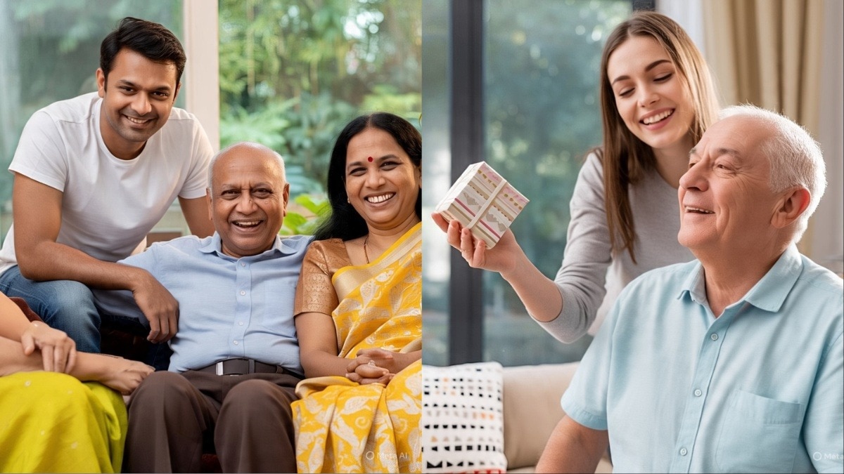 Best gifts to father