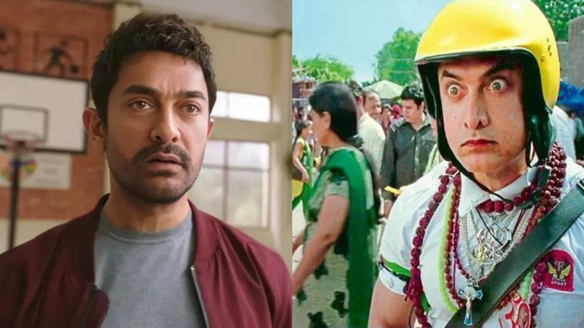 आमिर खान, फिल्म पीके में आमिर खान