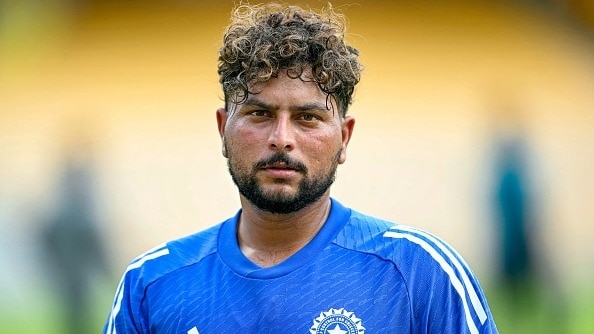 टीम इंडिया के स्टार गेंदबाज कुलदीप यादव.