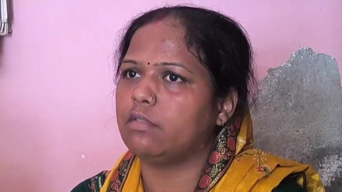 अजय की पत्नी ज्योति ने बागपत पुलिस से गुहार लगाई है 