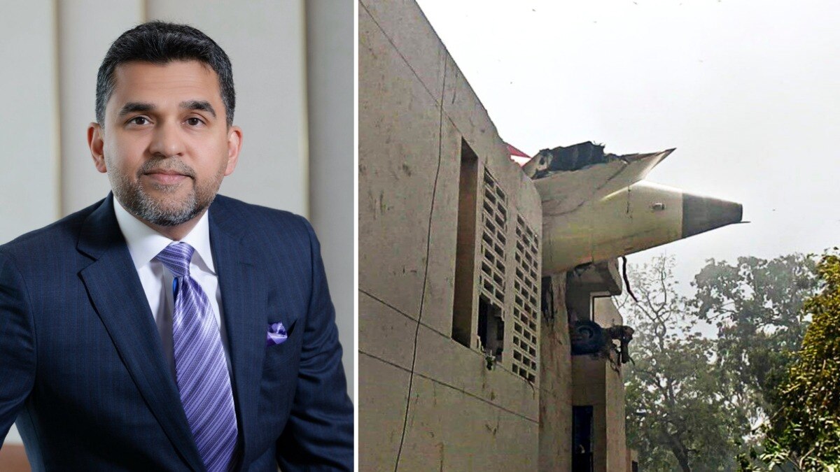 UAE डॉक्टर ने एयर इंडिया हादसे में मारे गए छात्रों के परिवारों को 1 करोड़ देने की पेशकश की