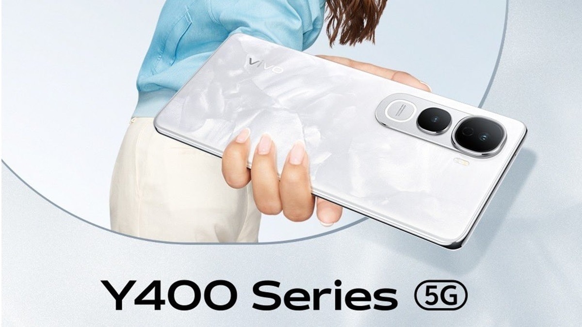 Vivo Y400 Pro 5G की लॉन्च डेट कंफर्म, भारत में 20 जून को होगी लॉन्चिंग - Vivo Y400 Pro 5G to Launch in India on this Date ttecr - AajTak