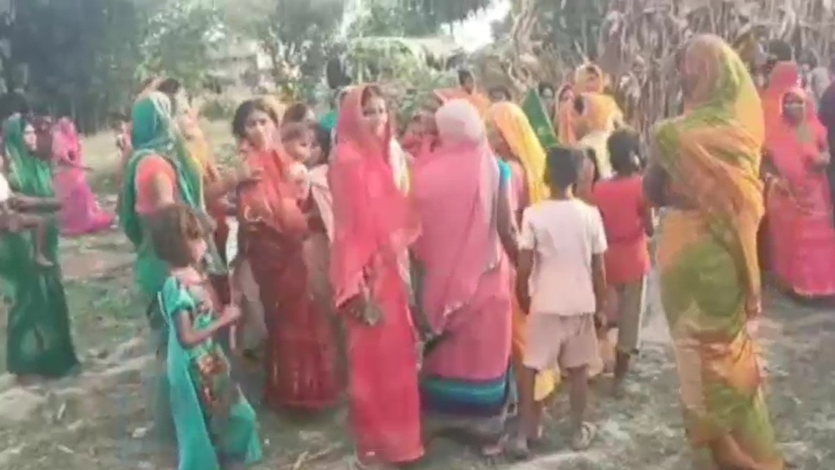 बेगूसराय में डूबने से 2 बच्च्यों की मौत