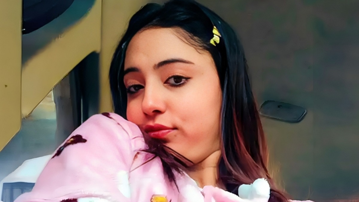 हरियाणवी मॉडल शीतल जिसकी हत्या उसके साथी सुनील ने कर दी 