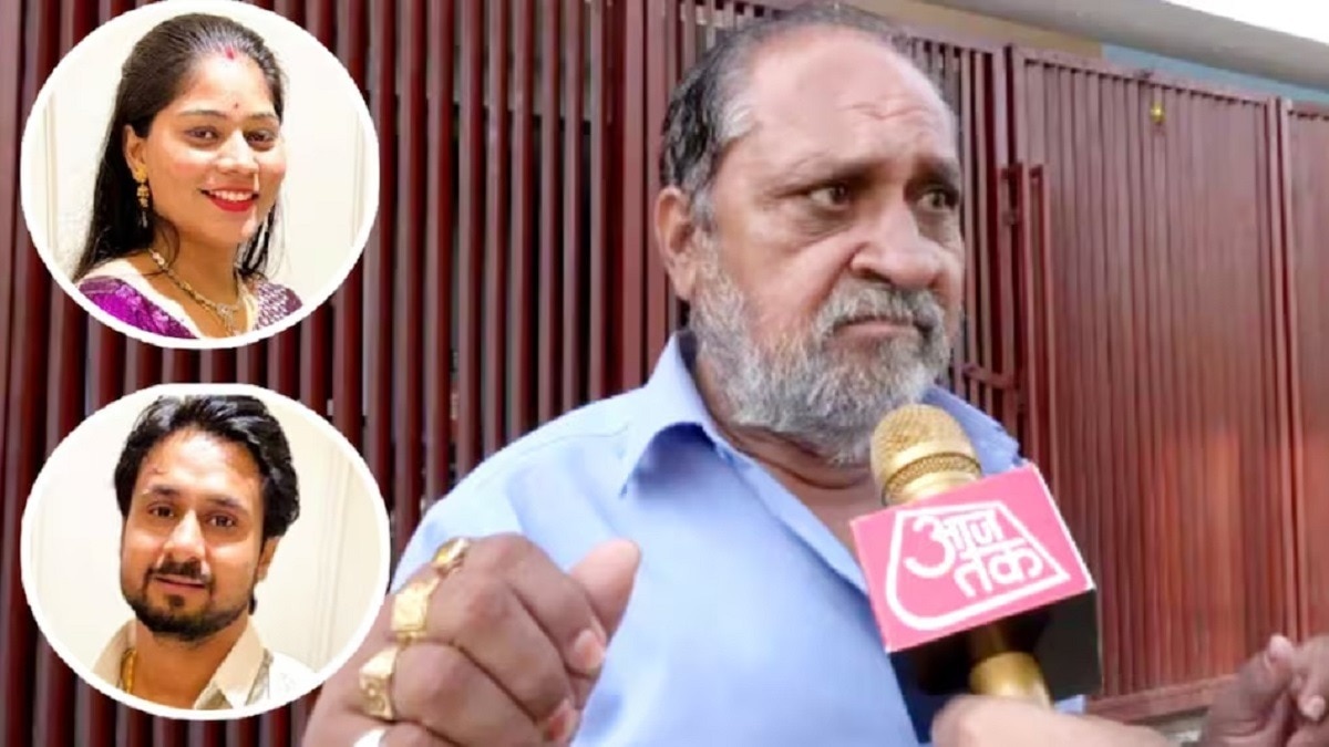 राजा रघुवंशी के पिता अशोक रघुवंशी का नया दावा.