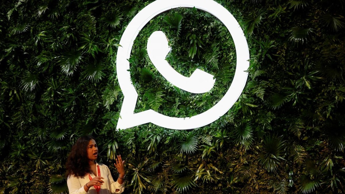 WhatsApp (Photo: Reuters)