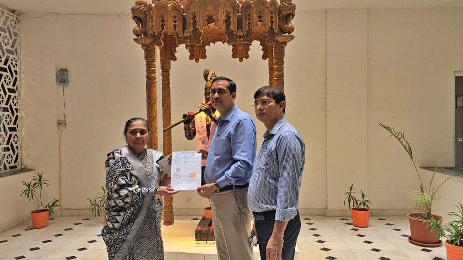 Family gave their land for the corridor Family gave their land for the corridor