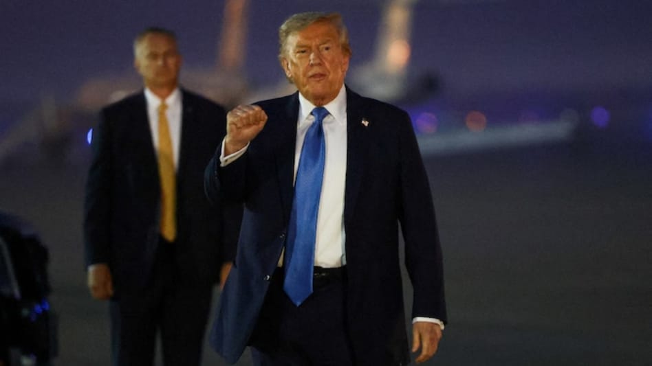 Trump Ceasefire का एलान, फिर भी टूट गया युद्धविराम जंग की आग में झुलसता रहा इलाका 7 Donald Trump On Israel Iran War - 'सीजफायर नहीं... असली अंत चाहते हैं', ईरान-इजरायल युद्ध पर बोले अमेरिकी राष्ट्रपति डोनाल्ड ट्रंप - Us President Donald Trump Denies On Israel ...