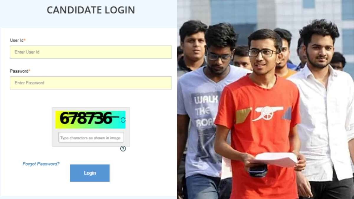 up bed jee result 2025 out