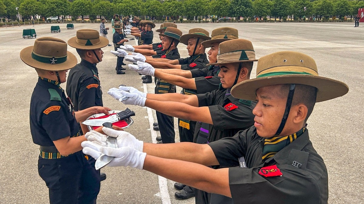 अग्निवीरों के भविष्य की रणनीति अब गृह मंत्रालय तय करेगा (फोटो क्रेडिट-पीटीआई