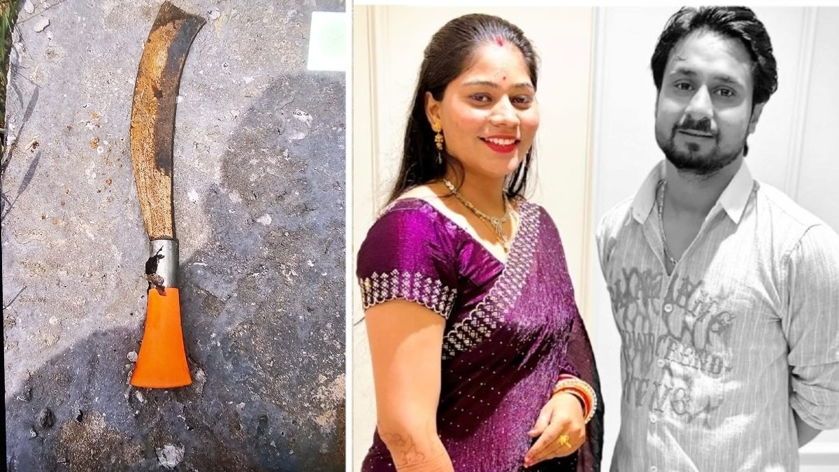 राजा हत्याकांड: शिलांग पुलिस ने बरामद किया दूसरा हथियार.