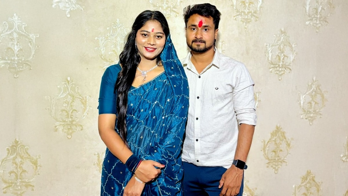 सोनम रघुवंशी, राजा रघुवंशी- फाइल फोटो