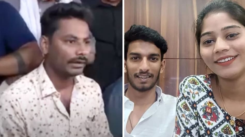 राजा रघुवंशी की मर्डर मिस्ट्री में अब संजय वर्मा कौन? सवाल सुनते ही सोनम के भाई गोविंद ने पहली बार दिया ये जवाब - Sonam brother Govind on Sanjay Verma who appeared