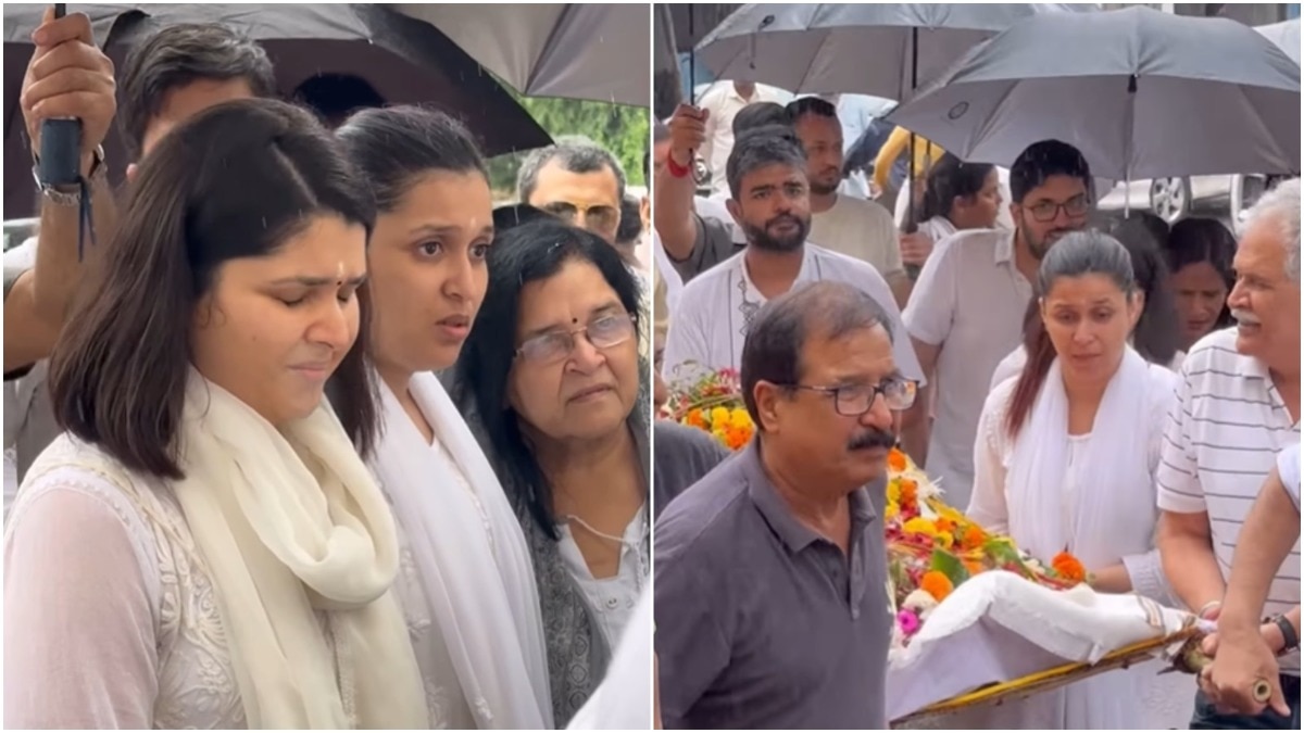 Mannara Chopra and Mitali Handa