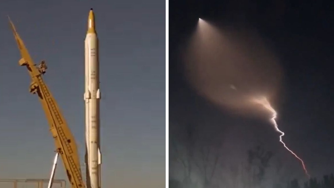 सजील बैलिस्टिक मिसाइल