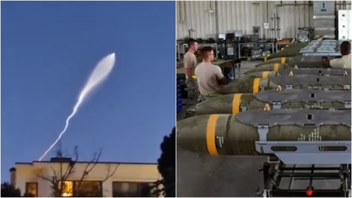 इजरायल और अमेरिका की जॉइंट ताकत के आगे कितना टिक पाएगा ईरान? देखें मिसाइलों और फाइटर जेट्स की तुलना