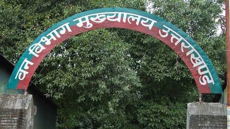 Uttarakhand Forest Department Scam
