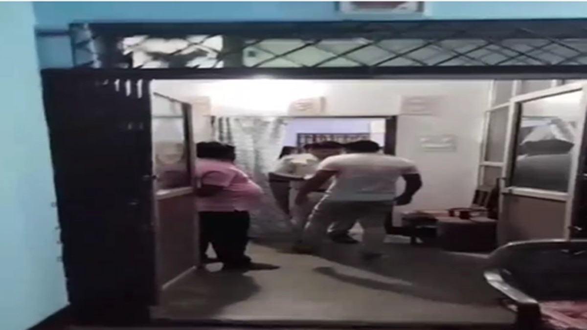 woman committed suicide