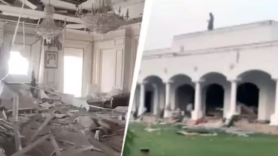 ऑपरेशन सिंदूर ने पाकिस्तान को तगड़ा नुकसान पहुंचाया था ऑपरेशन सिंदूर ने पाकिस्तान को तगड़ा नुकसान पहुंचाया था