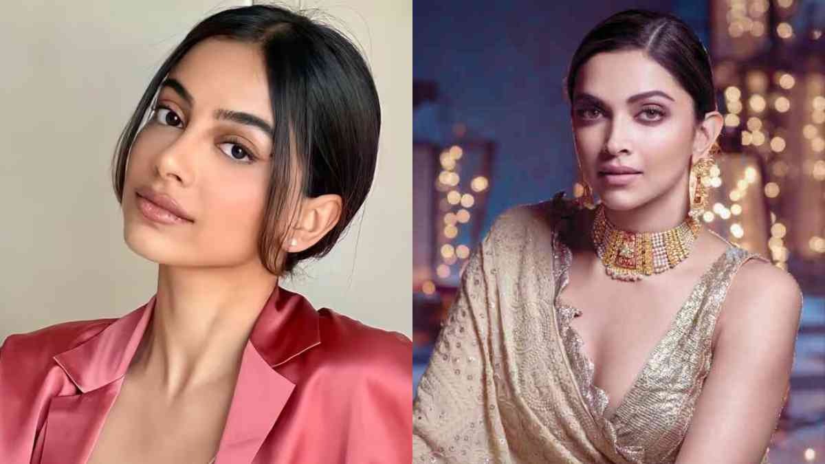 Deepika Padukone Banita Sandhu