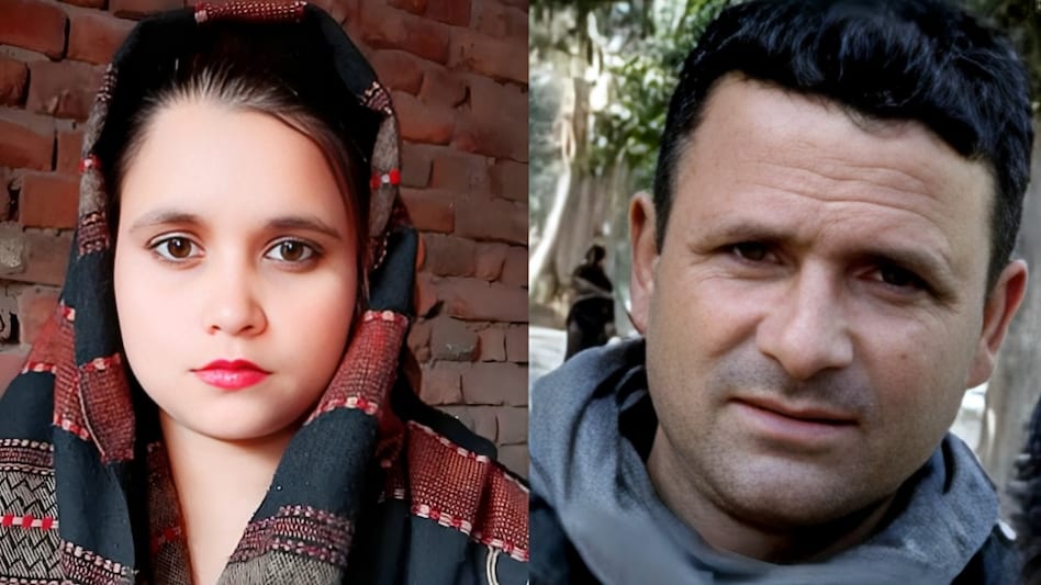 रामपुर में ससुर ने अपनी होने वाली बहू को भगाकर किया निकाह, रात में वीडियो कॉल पर जुड़ते थे दोनों - Rampur father in law married his daughter in law both connect