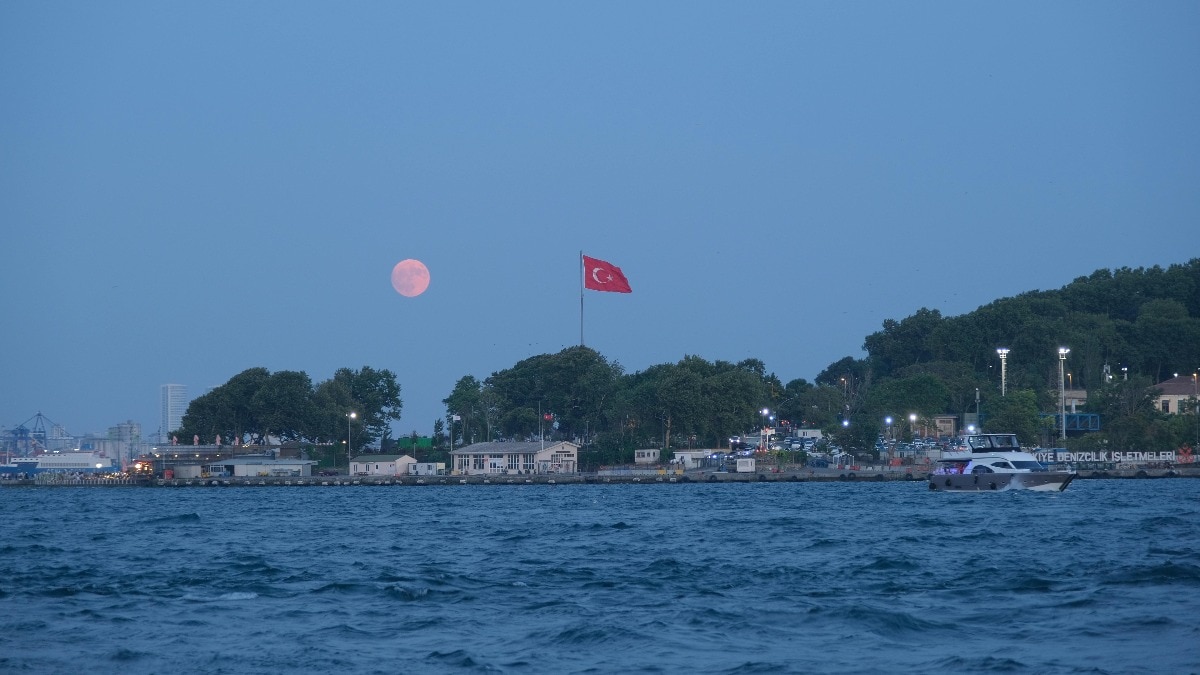 होर्मुज जलडमरूमध्य (फोटो- Pexels)