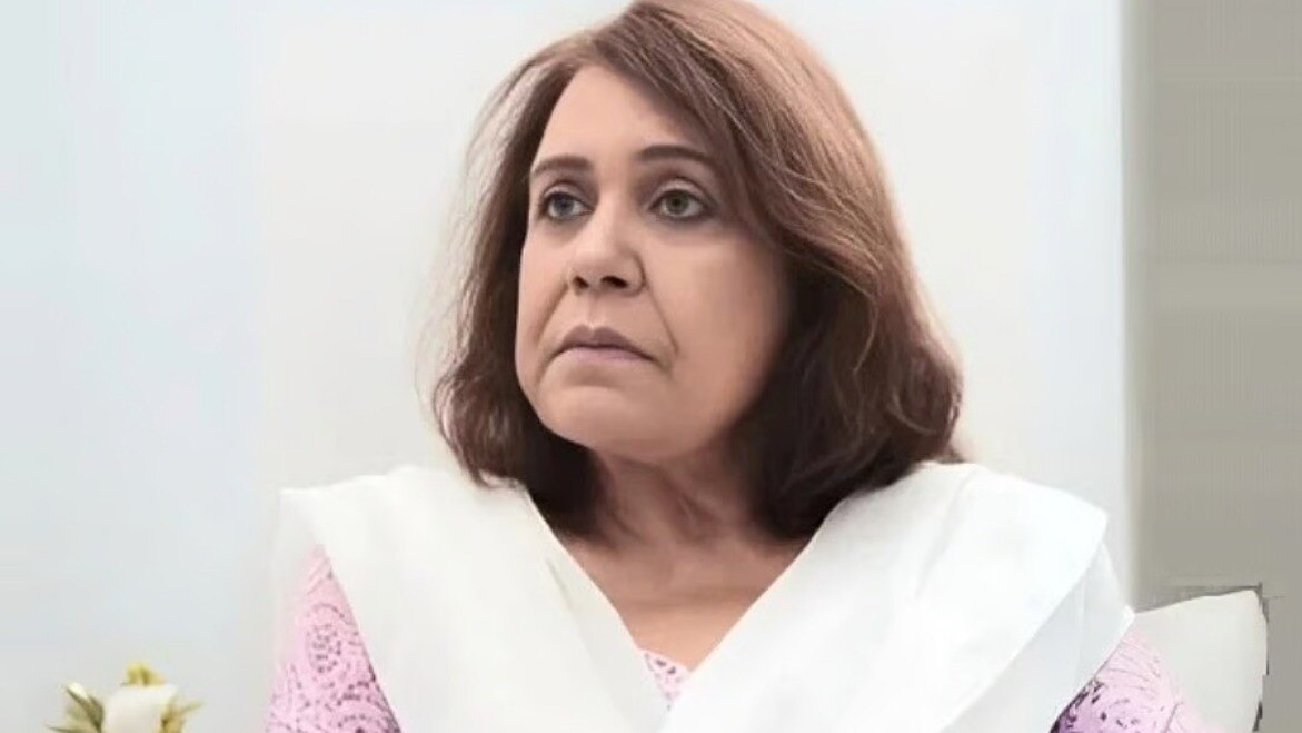 पाकिस्तानी टीवी एक्ट्रेस आयशा खान 