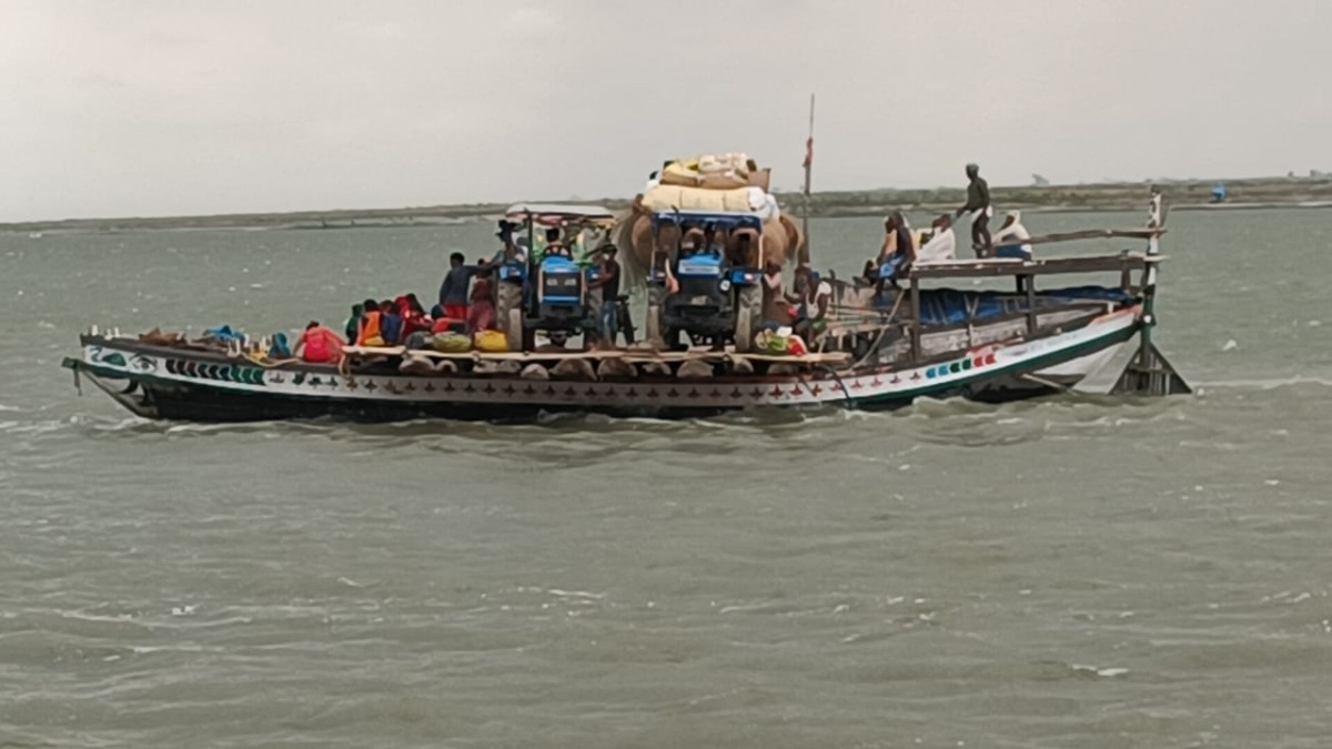 ओवरलोड नाव.