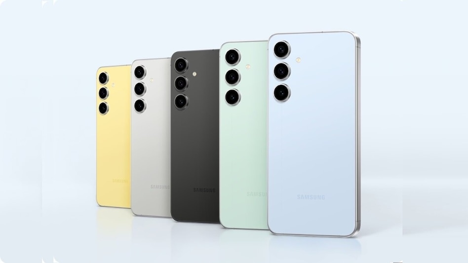 Samsung Galaxy S24 FE पर बंपर डिस्काउंट, 35 हजार में मिल रहा 60 हजार का फोन - Samsung Galaxy S24 FE 5G Price Drop on Amazon Specifications Camera battery tteca - AajTak