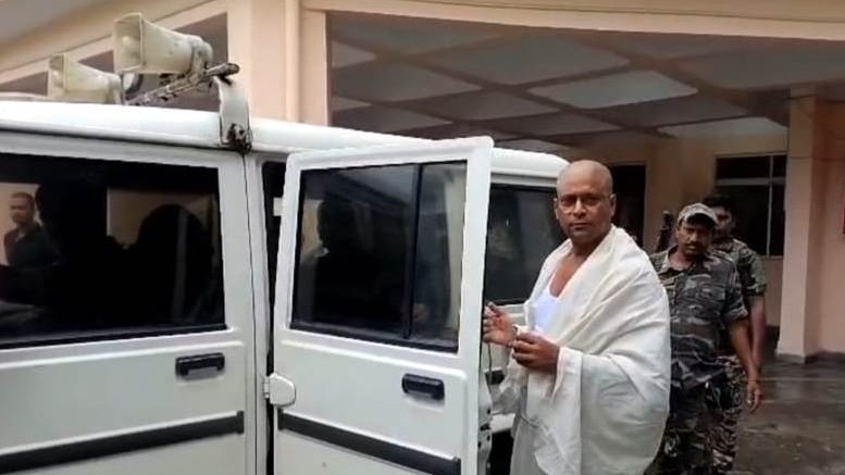 सोनाली सुसाइड केस में जांच अधिकारी सस्पेंड