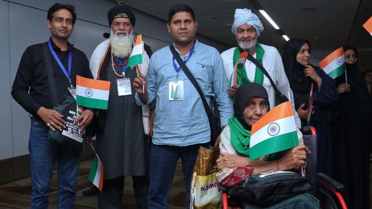 (फोटो: एक्स/@MEA)