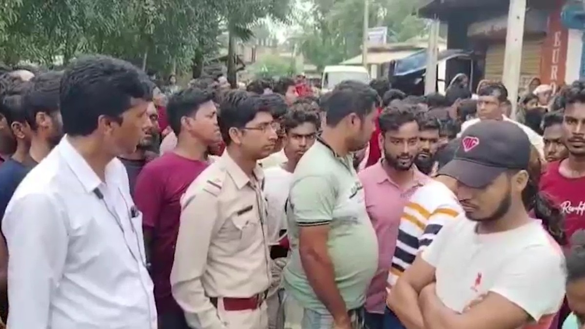 पश्चिम बंगाल: फंदे से लटकता मिला BJP नेता का शव, रस्सी से बंधे थे दोनों हाथ