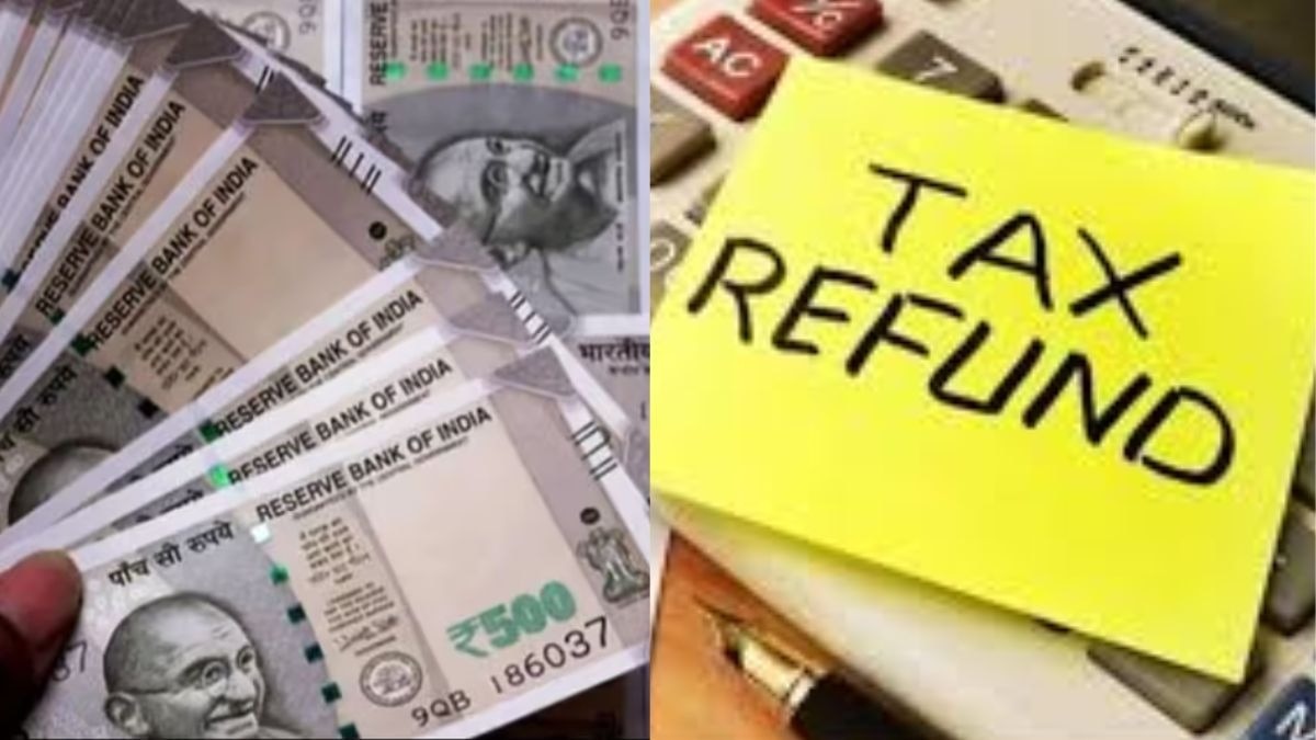 Income Tax Refund