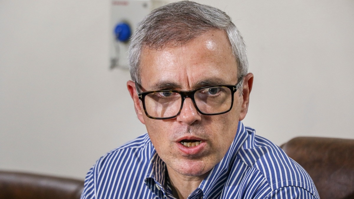 omar abdullah indus treaty jammu kashmir punjab water