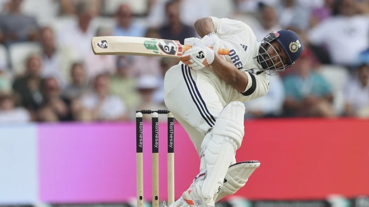 Rishabh Pant (Photo-AP)